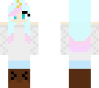pastel unicorn