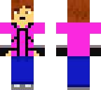 pink ryguyrocky girl