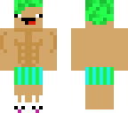 pool party guy