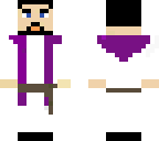 purple