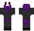 purple dead