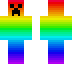rainbow creeper