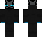 rainbow enderman