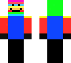 rainbow steve