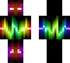 rainbow undercover