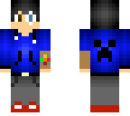 random skin