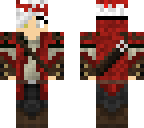red elf girl fixed