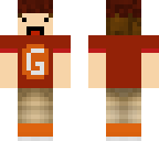 red hair version