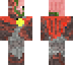 robed pigmen underlay