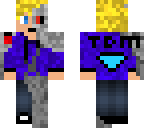 rubbish dantdm fan