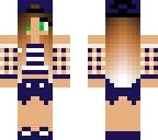 sailor girl