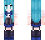 sinon maid idol