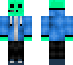 slime hoodie