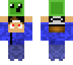 slime man