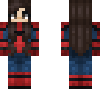 spidergirl skin