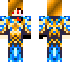 stardust chara without helmet