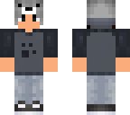 summer wolfie hat teen