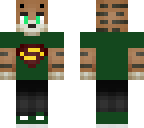 supertiger dark green