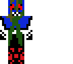 swamp demon
