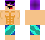 swimming