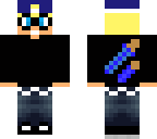 the first jaycgaming24 skin