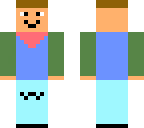 the friendly boy