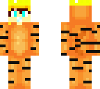 tiger boy re baby
