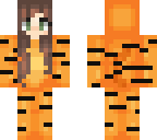 tiger girl