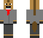 tino horse-man