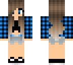 tomboy girl blue 2