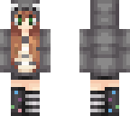 toroto cute girl