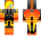 winged blaze