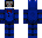 withered bonnie