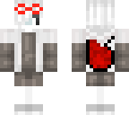 wolf cross chara