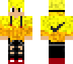 yellow teen