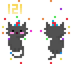 121 cats