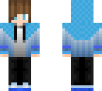 2nd boy skin 