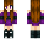 a girl