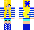 a random skin