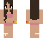 alex in a swimsuit