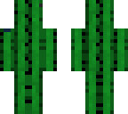 armless cactus