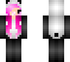 baby pink panda