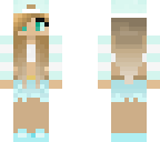beach girl