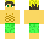 beach logan with abs