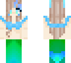 beautiful mermaid
