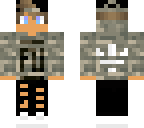 beck's skin
