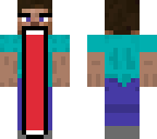 big mouth steve