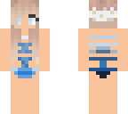 bikini girl
