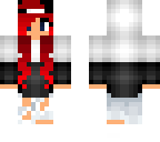 black and white girl with red hair revised