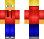 blond guy